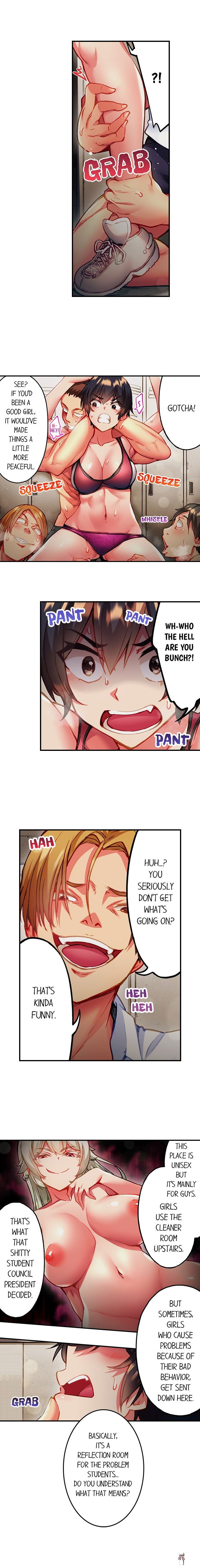 Adam&rsquo;s Sweet Agony Adam&rsquo;s Sweet Agony Chapter 99 - Page 5