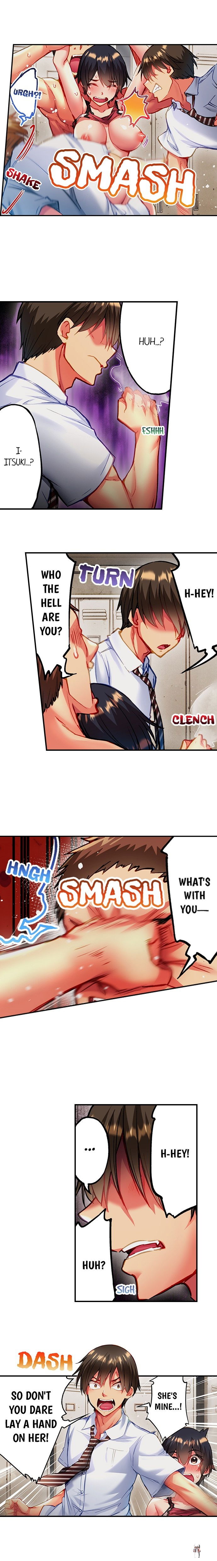 Adam&rsquo;s Sweet Agony Adam&rsquo;s Sweet Agony Chapter 99 - Page 9