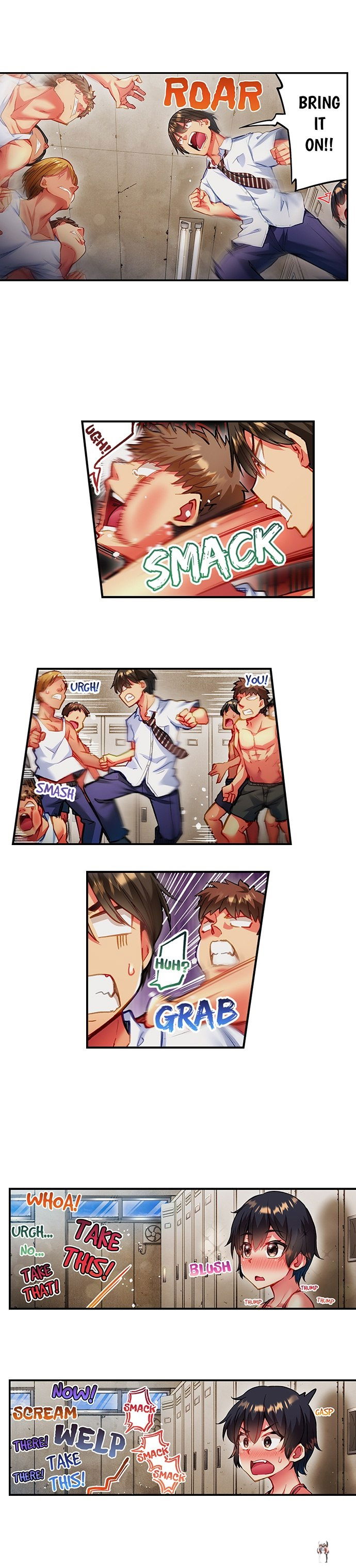 Adam&rsquo;s Sweet Agony Adam&rsquo;s Sweet Agony Chapter 100 - Page 3