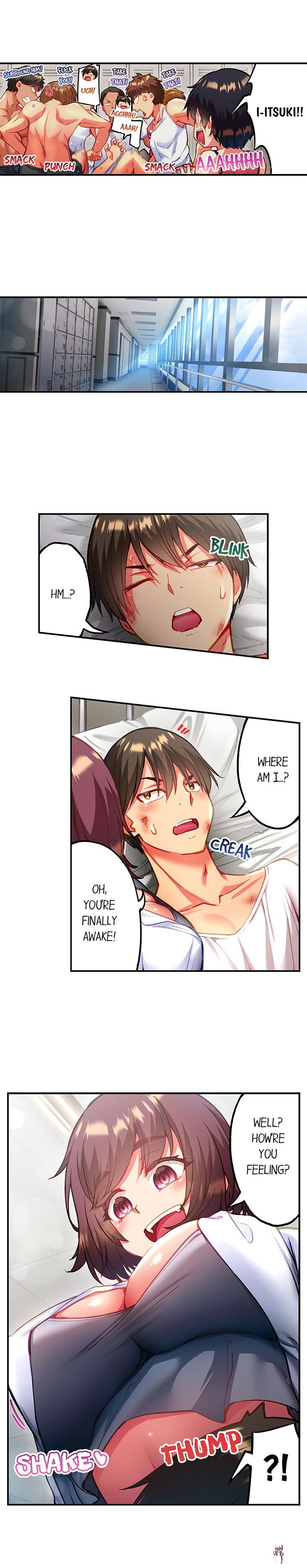 Adam&rsquo;s Sweet Agony Adam&rsquo;s Sweet Agony Chapter 100 - Page 4