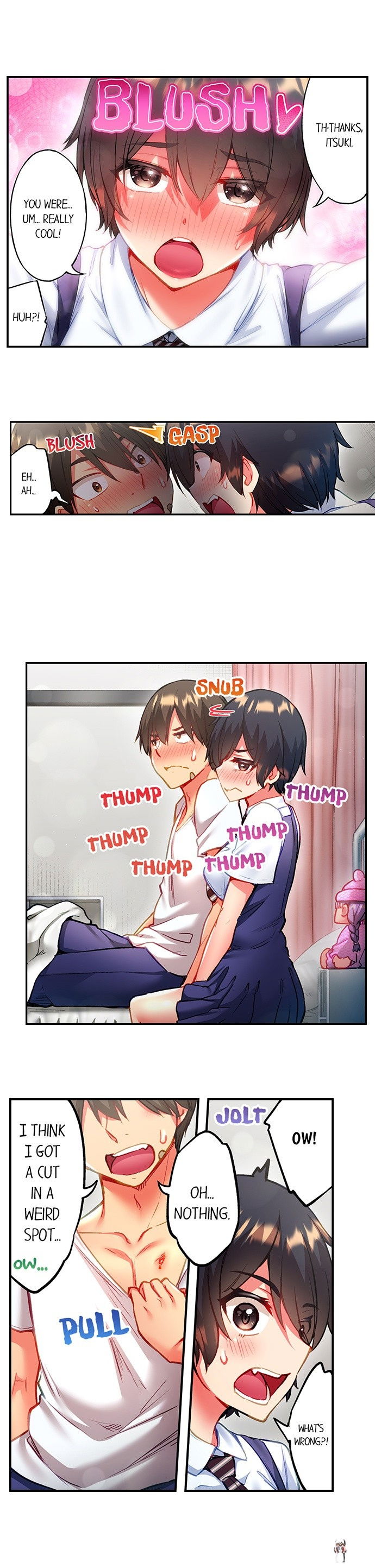 Adam&rsquo;s Sweet Agony Adam&rsquo;s Sweet Agony Chapter 101 - Page 3