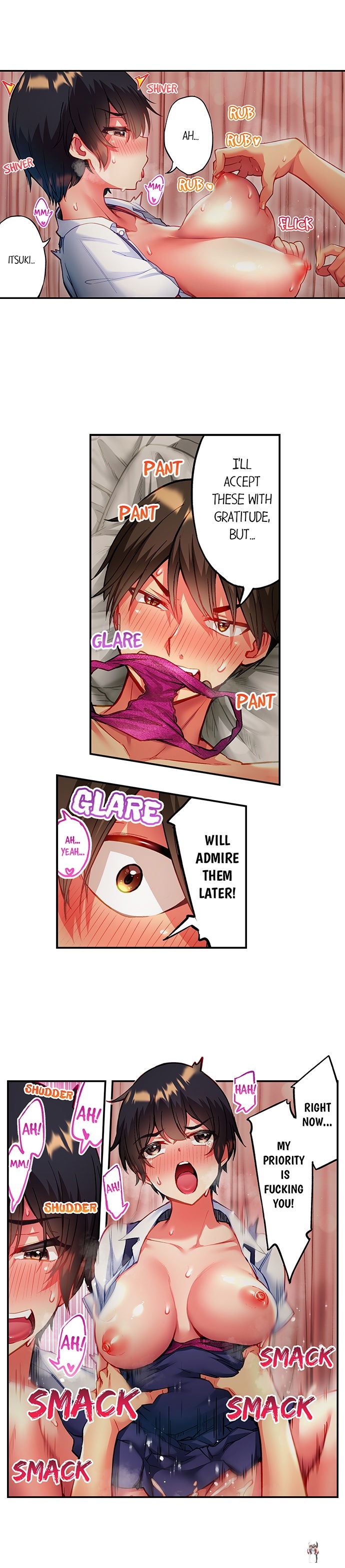 Adam&rsquo;s Sweet Agony Adam&rsquo;s Sweet Agony Chapter 102 - Page 3