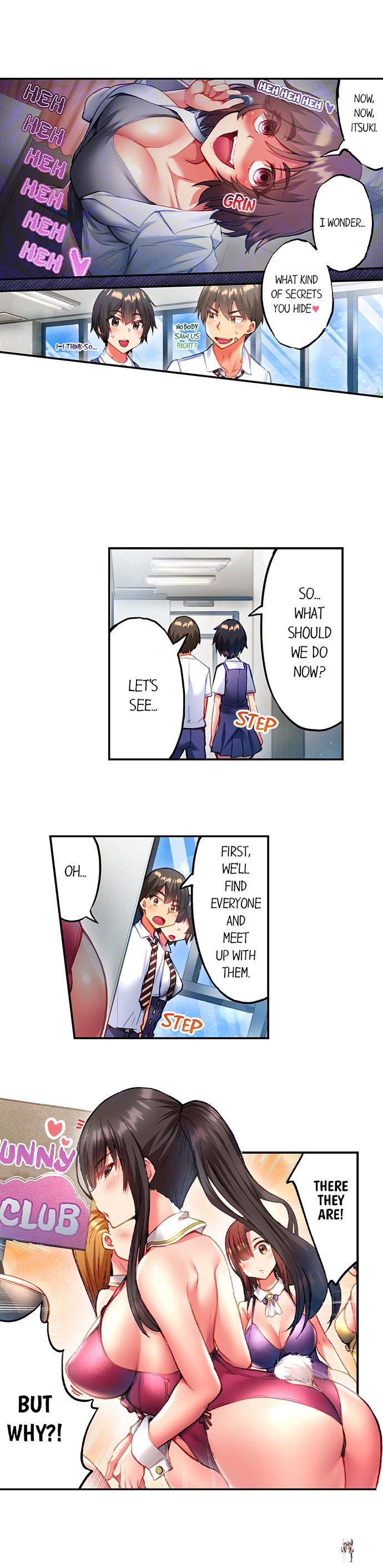 Adam&rsquo;s Sweet Agony Adam&rsquo;s Sweet Agony Chapter 102 - Page 9