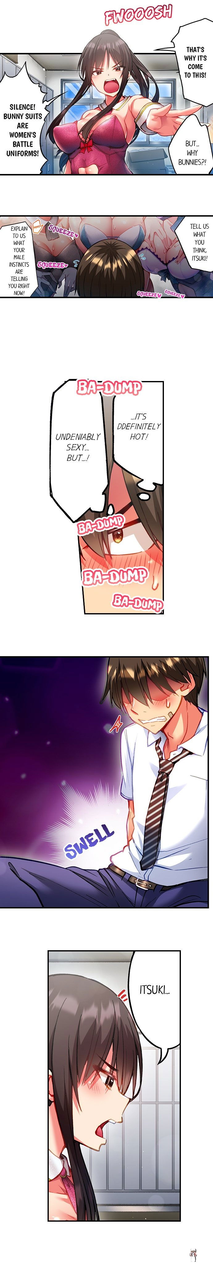 Adam&rsquo;s Sweet Agony Adam&rsquo;s Sweet Agony Chapter 103 - Page 9