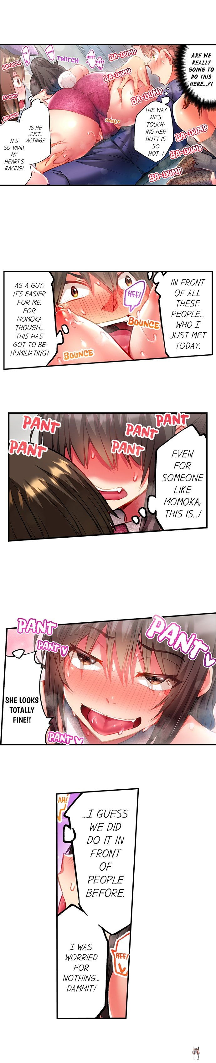 Adam&rsquo;s Sweet Agony Adam&rsquo;s Sweet Agony Chapter 104 - Page 7