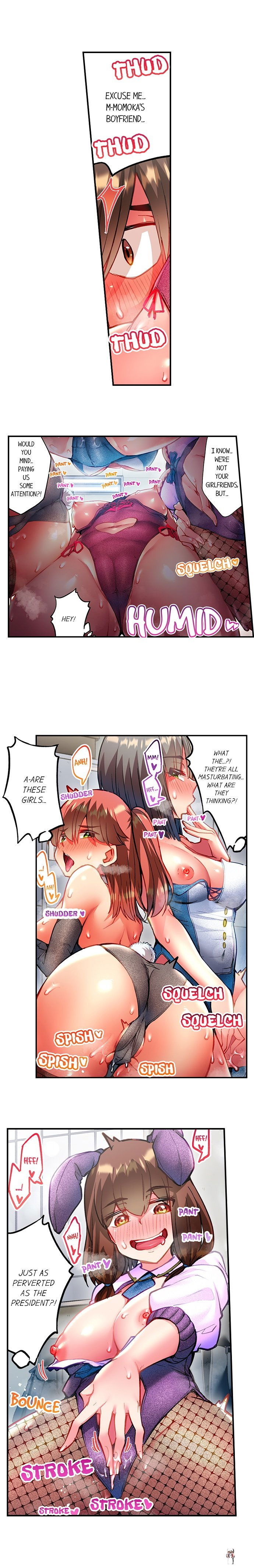 Adam&rsquo;s Sweet Agony Adam&rsquo;s Sweet Agony Chapter 105 - Page 3