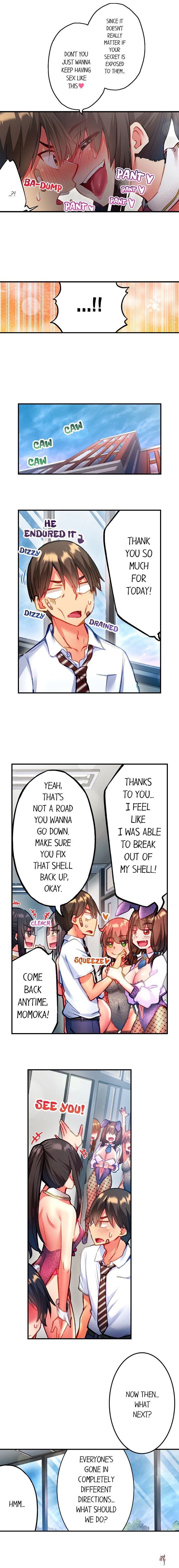 Adam&rsquo;s Sweet Agony Adam&rsquo;s Sweet Agony Chapter 105 - Page 7