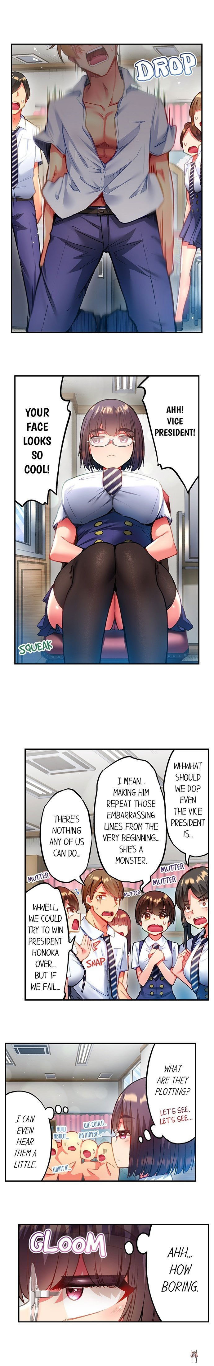 Adam&rsquo;s Sweet Agony Adam&rsquo;s Sweet Agony Chapter 106 - Page 7