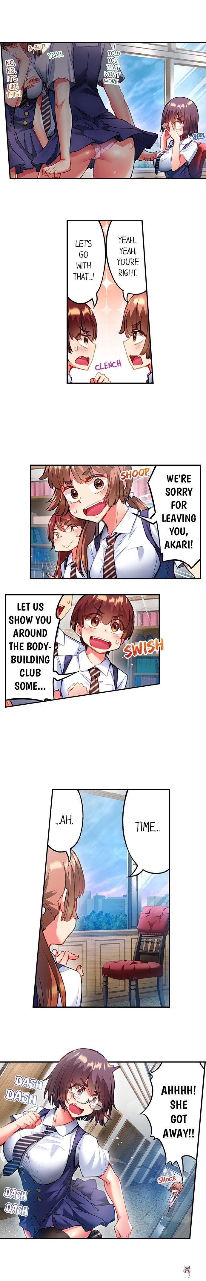 Adam&rsquo;s Sweet Agony Adam&rsquo;s Sweet Agony Chapter 106 - Page 9