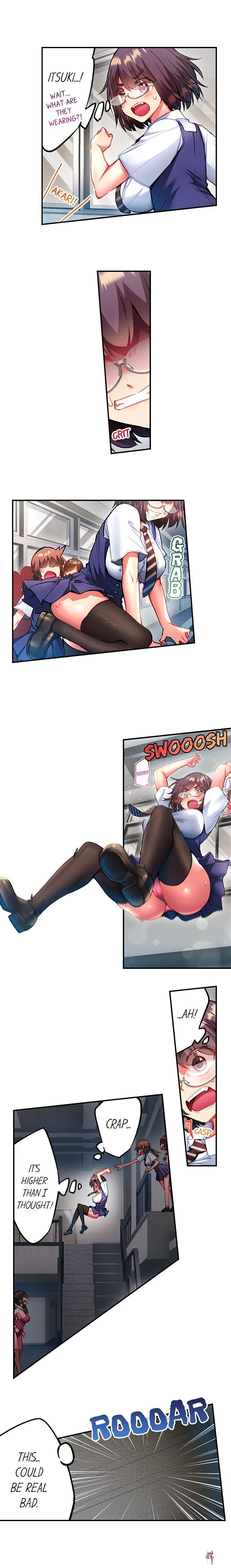 Adam&rsquo;s Sweet Agony Adam&rsquo;s Sweet Agony Chapter 107 - Page 3