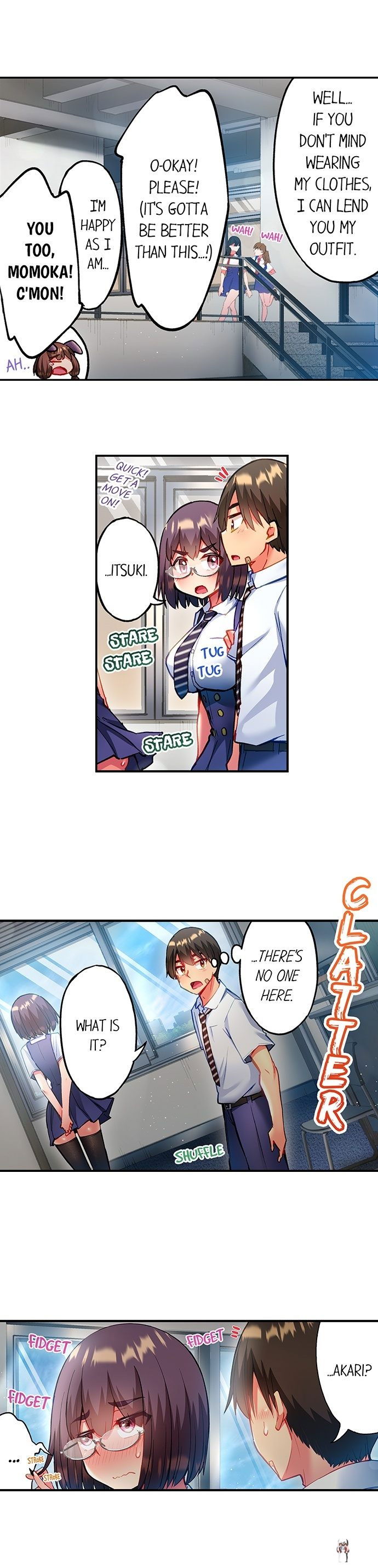 Adam&rsquo;s Sweet Agony Adam&rsquo;s Sweet Agony Chapter 107 - Page 7