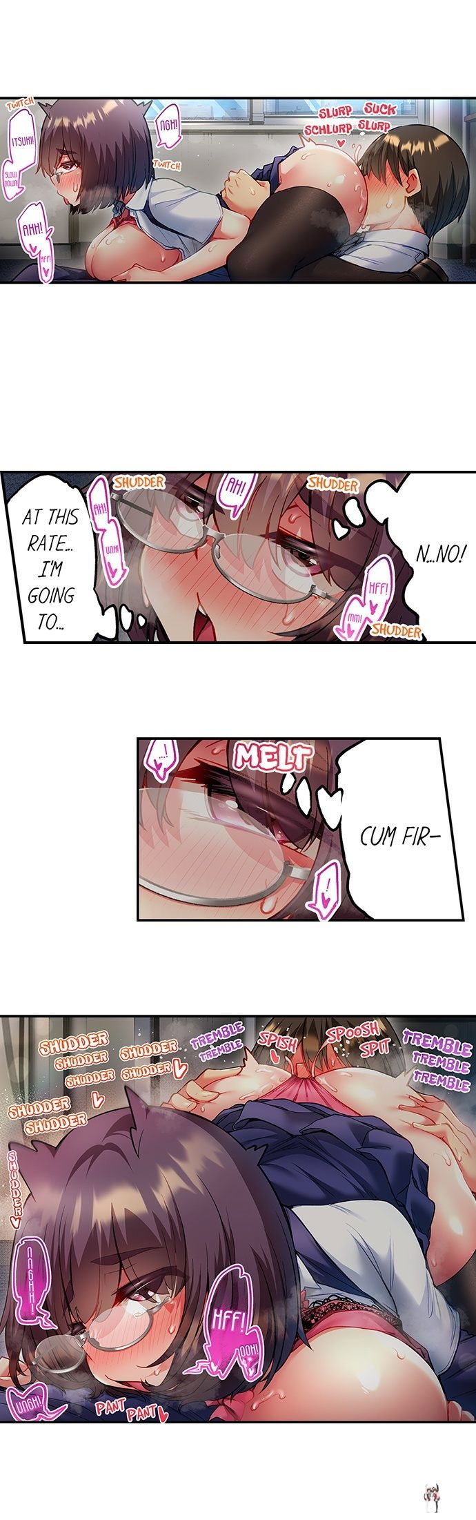 Adam&rsquo;s Sweet Agony Adam&rsquo;s Sweet Agony Chapter 108 - Page 9