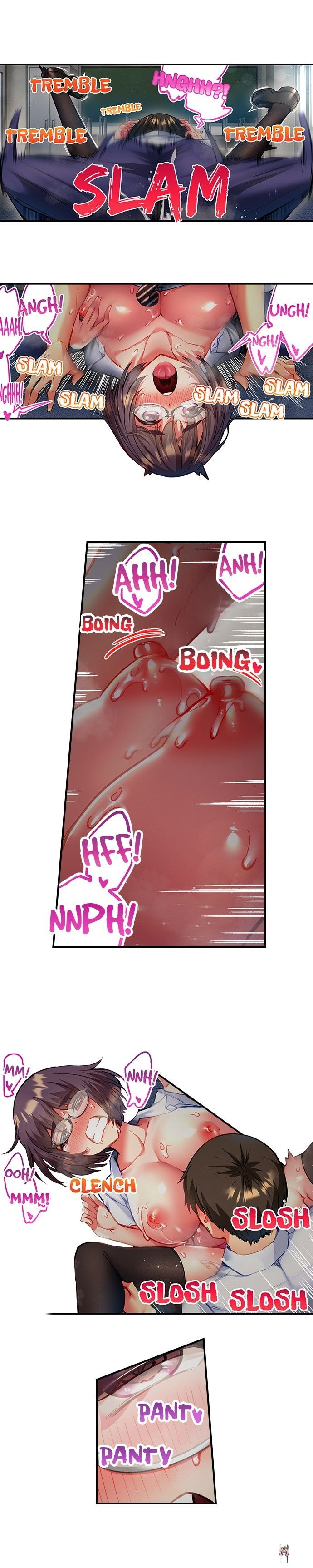 Adam&rsquo;s Sweet Agony Adam&rsquo;s Sweet Agony Chapter 109 - Page 6