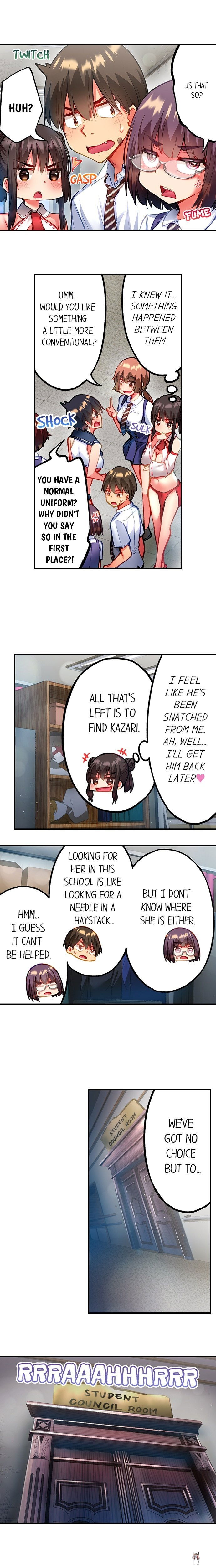 Adam&rsquo;s Sweet Agony Adam&rsquo;s Sweet Agony Chapter 110 - Page 3