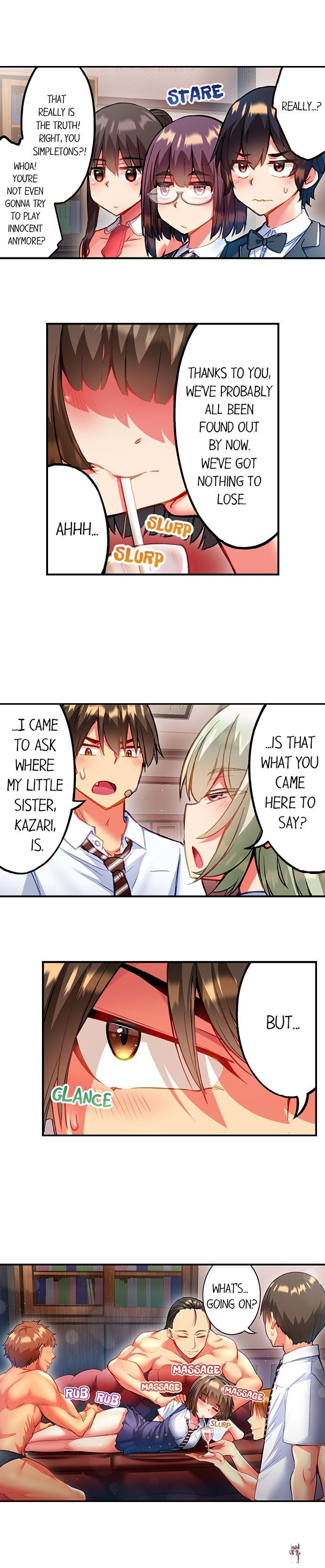 Adam&rsquo;s Sweet Agony Adam&rsquo;s Sweet Agony Chapter 110 - Page 5