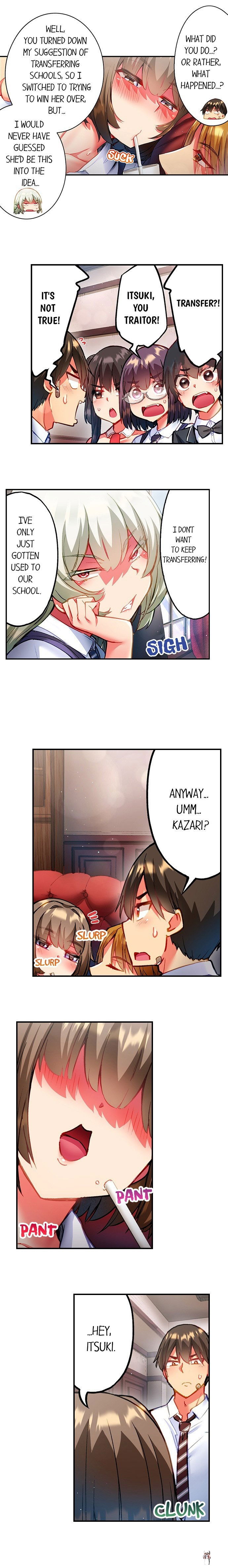 Adam&rsquo;s Sweet Agony Adam&rsquo;s Sweet Agony Chapter 110 - Page 6