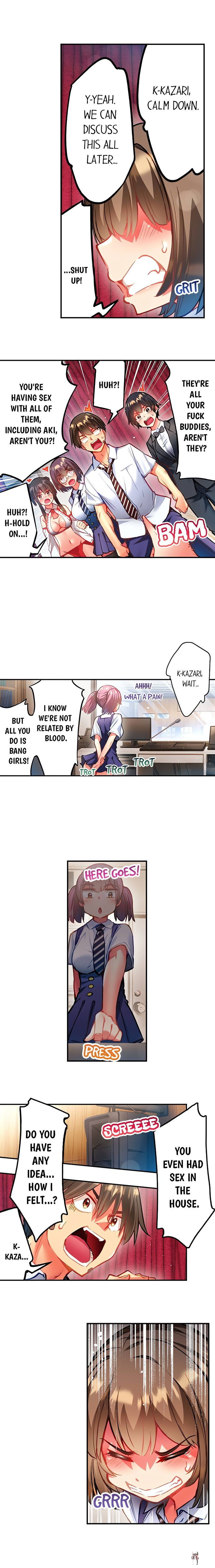 Adam&rsquo;s Sweet Agony Adam&rsquo;s Sweet Agony Chapter 111 - Page 7