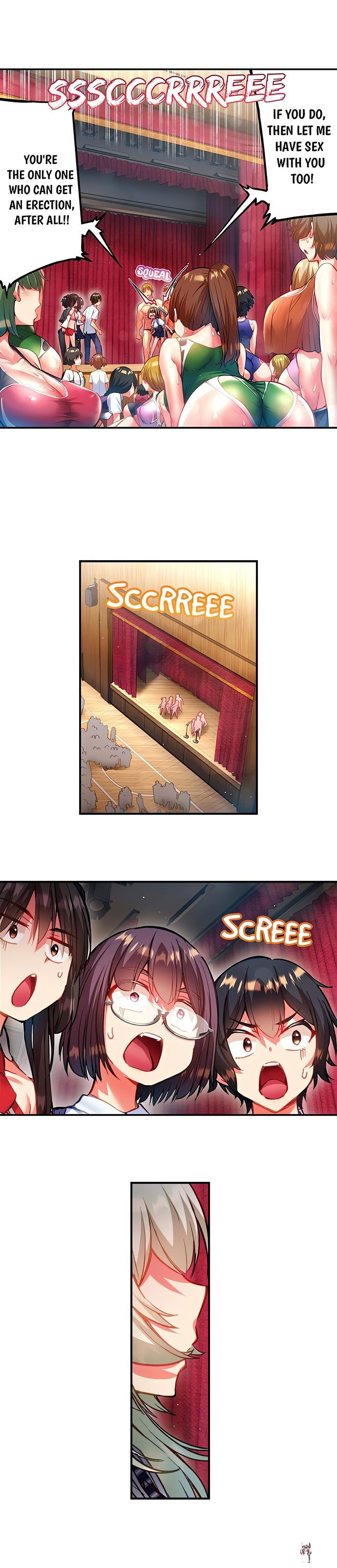 Adam&rsquo;s Sweet Agony Adam&rsquo;s Sweet Agony Chapter 111 - Page 8