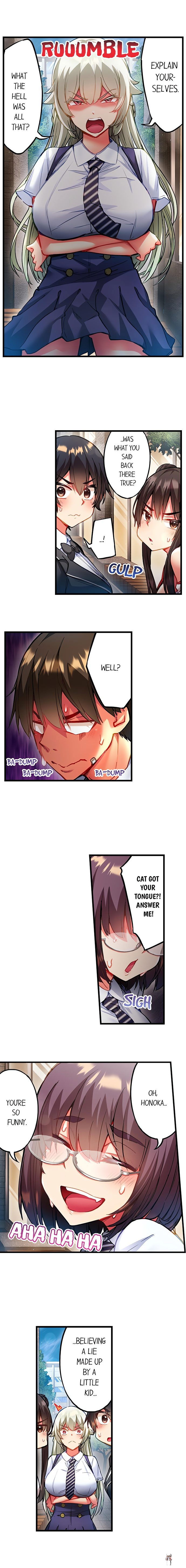 Adam&rsquo;s Sweet Agony Adam&rsquo;s Sweet Agony Chapter 112 - Page 7