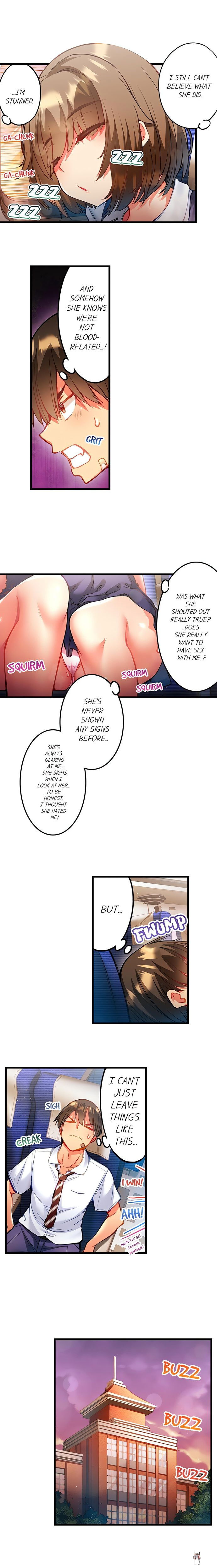 Adam&rsquo;s Sweet Agony Adam&rsquo;s Sweet Agony Chapter 113 - Page 8