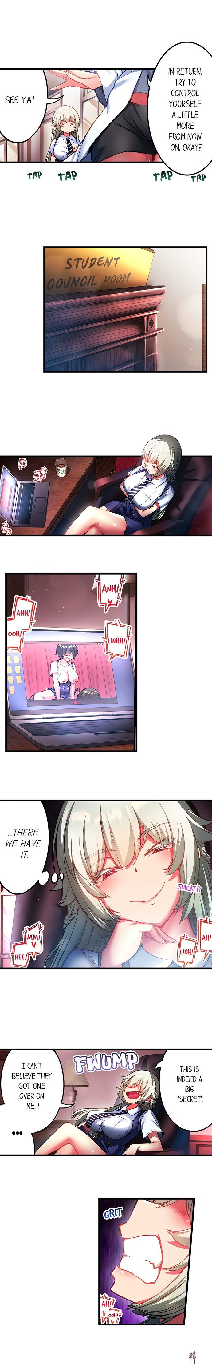 Adam&rsquo;s Sweet Agony Adam&rsquo;s Sweet Agony Chapter 114 - Page 3