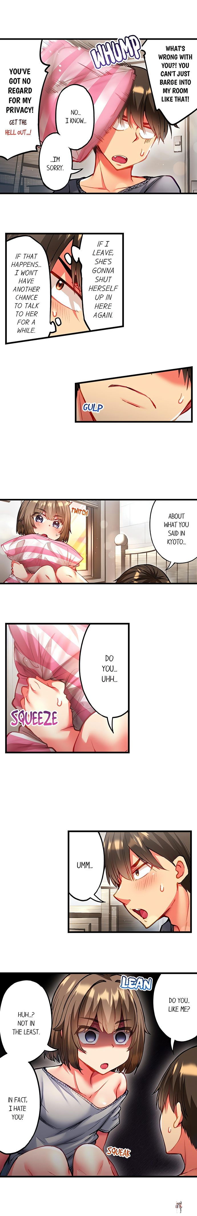 Adam&rsquo;s Sweet Agony Adam&rsquo;s Sweet Agony Chapter 115 - Page 6