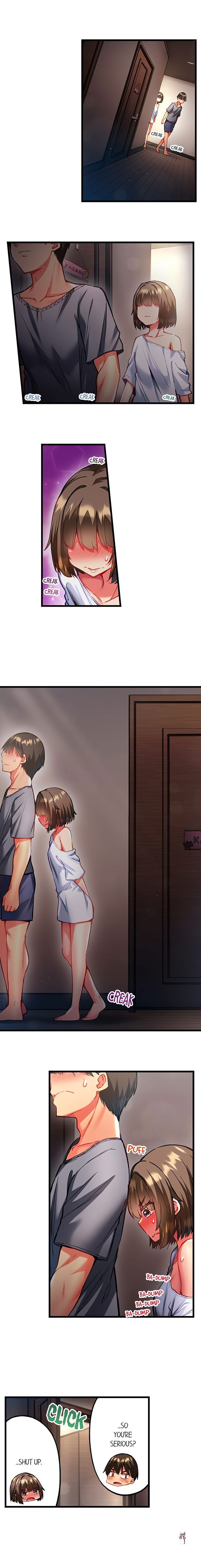 Adam&rsquo;s Sweet Agony Adam&rsquo;s Sweet Agony Chapter 116 - Page 3