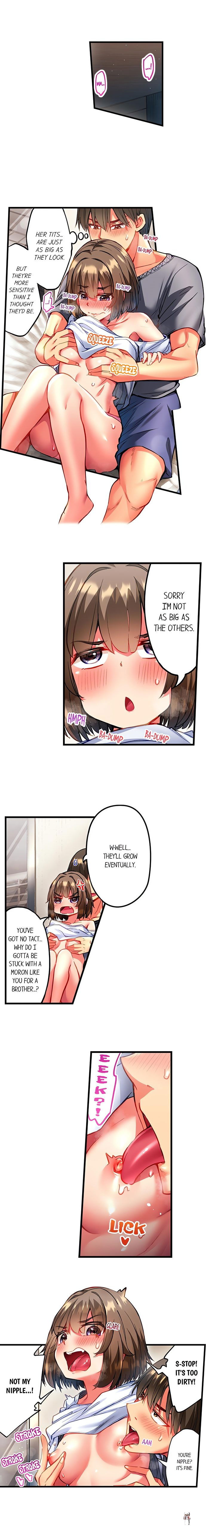 Adam&rsquo;s Sweet Agony Adam&rsquo;s Sweet Agony Chapter 116 - Page 5