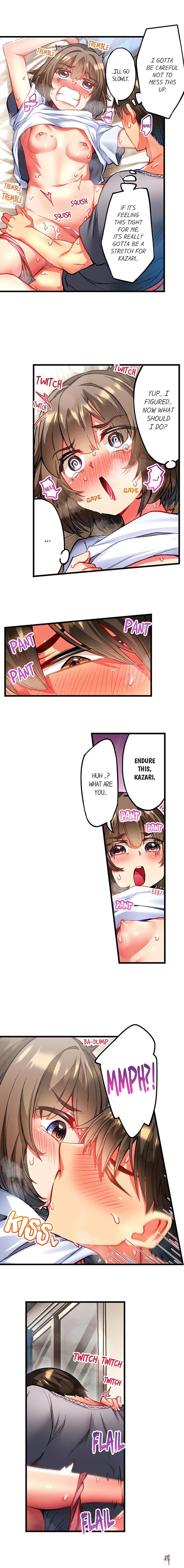 Adam&rsquo;s Sweet Agony Adam&rsquo;s Sweet Agony Chapter 117 - Page 2