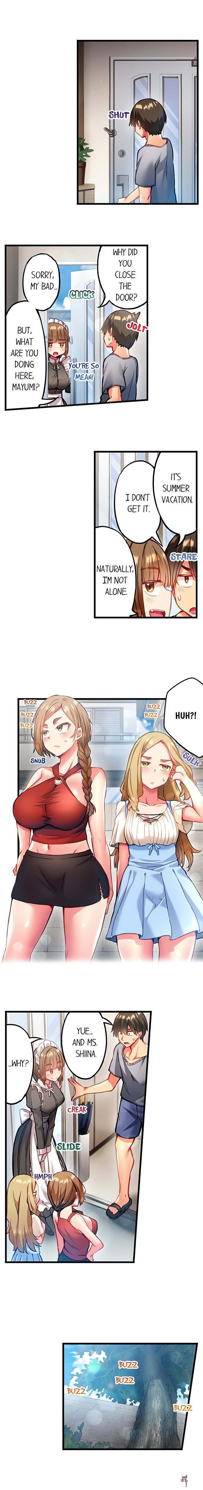 Adam&rsquo;s Sweet Agony Adam&rsquo;s Sweet Agony Chapter 118 - Page 4