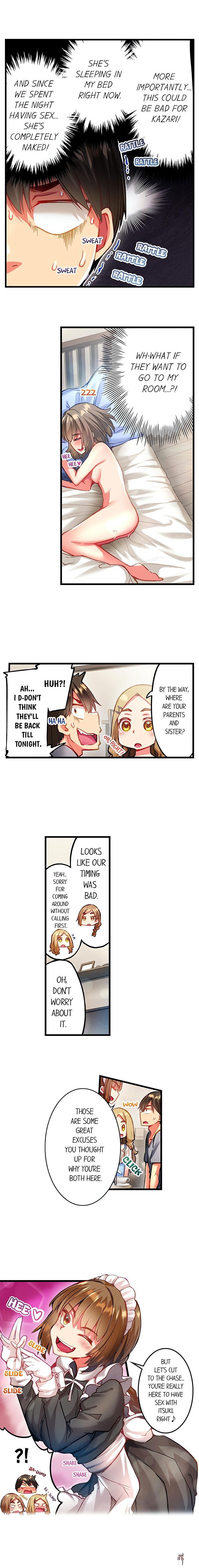 Adam&rsquo;s Sweet Agony Adam&rsquo;s Sweet Agony Chapter 118 - Page 6