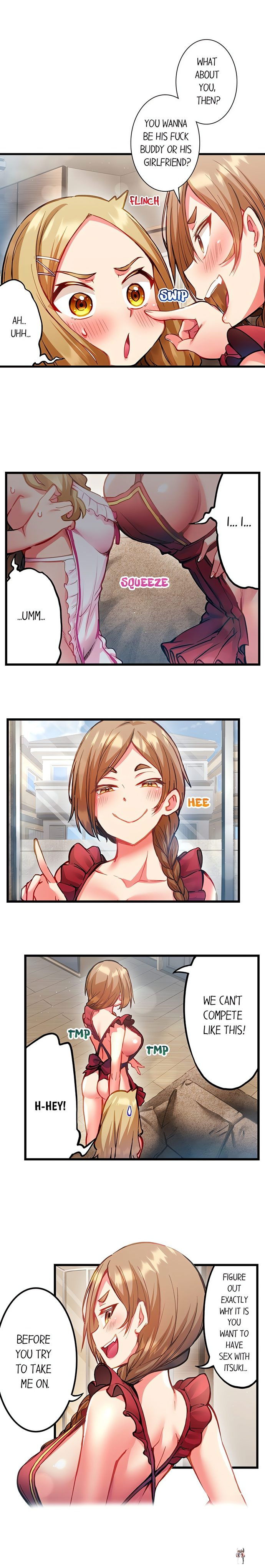 Adam&rsquo;s Sweet Agony Adam&rsquo;s Sweet Agony Chapter 119 - Page 5