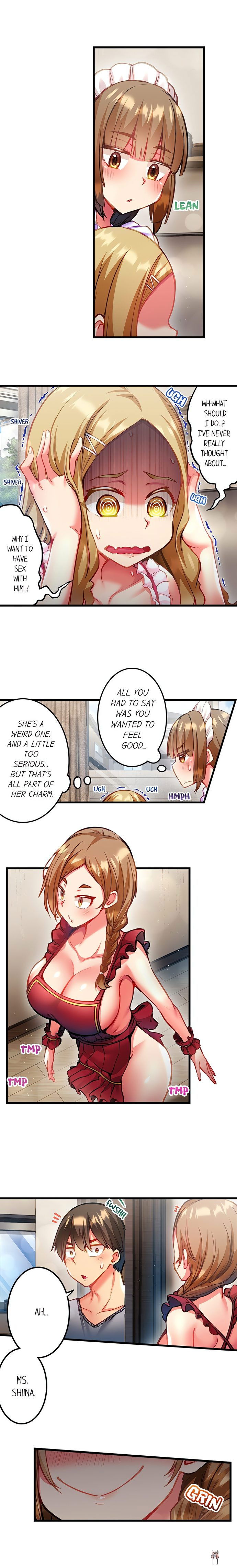 Adam&rsquo;s Sweet Agony Adam&rsquo;s Sweet Agony Chapter 119 - Page 6