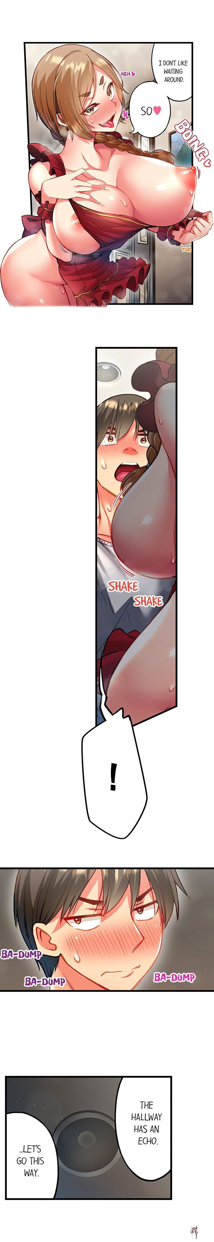 Adam&rsquo;s Sweet Agony Adam&rsquo;s Sweet Agony Chapter 119 - Page 8