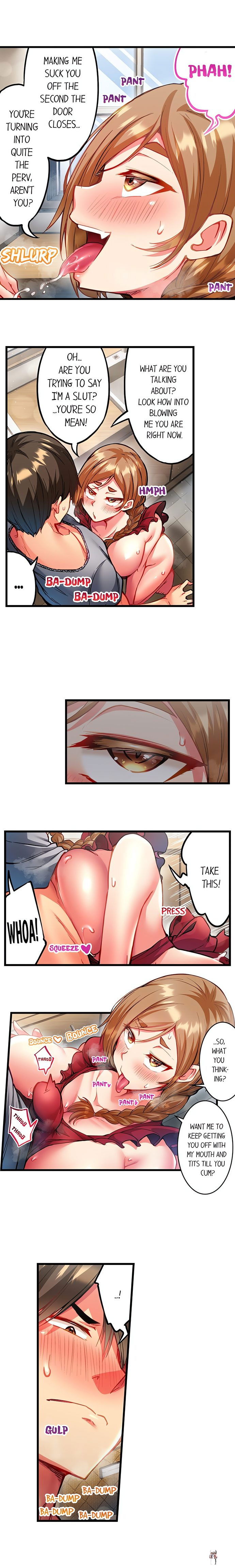 Adam&rsquo;s Sweet Agony Adam&rsquo;s Sweet Agony Chapter 120 - Page 2