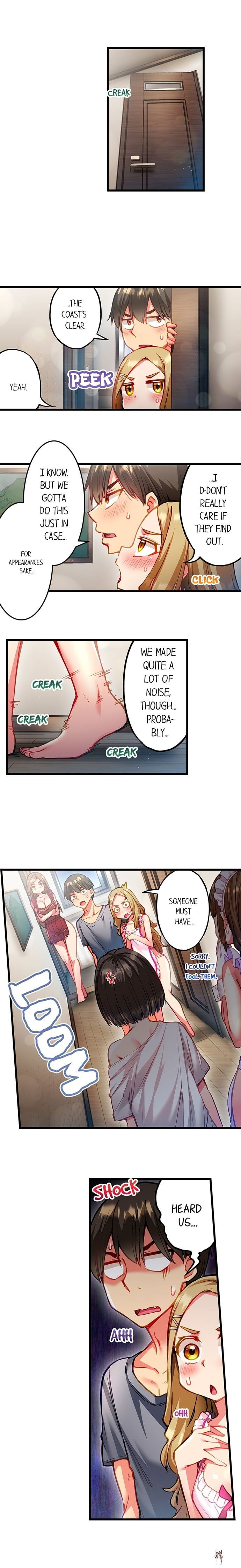 Adam’s Sweet Agony Adam’s Sweet Agony Chapter 123 - Page 6