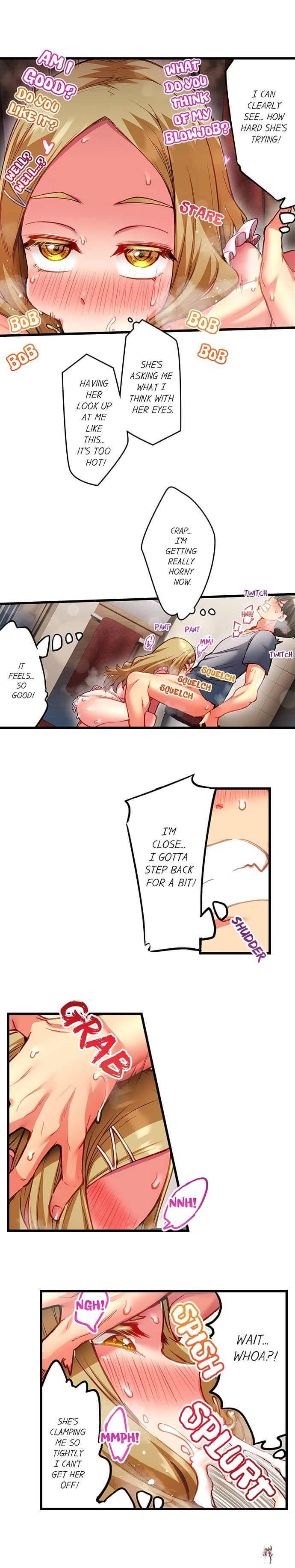 Adam’s Sweet Agony Adam’s Sweet Agony Chapter 122 - Page 5