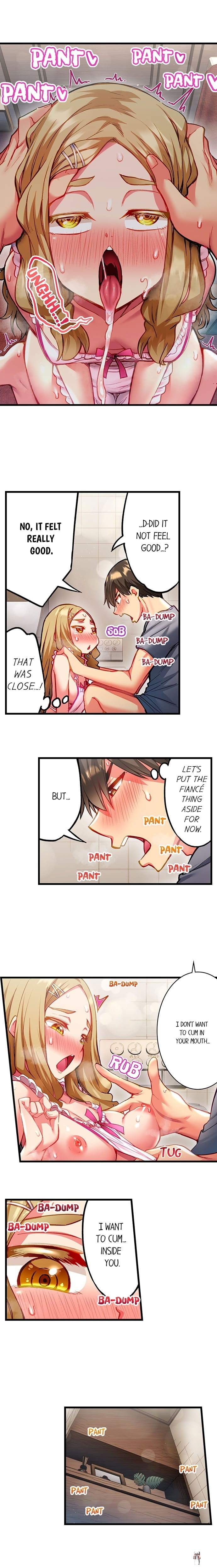 Adam’s Sweet Agony Adam’s Sweet Agony Chapter 122 - Page 6