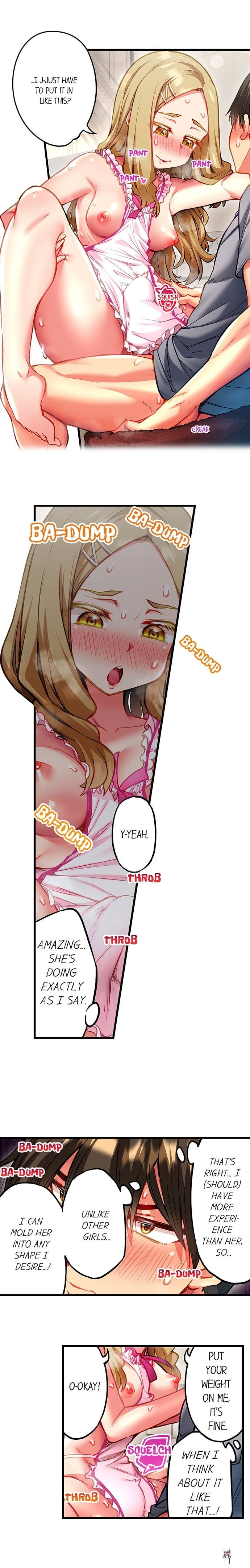 Adam’s Sweet Agony Adam’s Sweet Agony Chapter 122 - Page 7