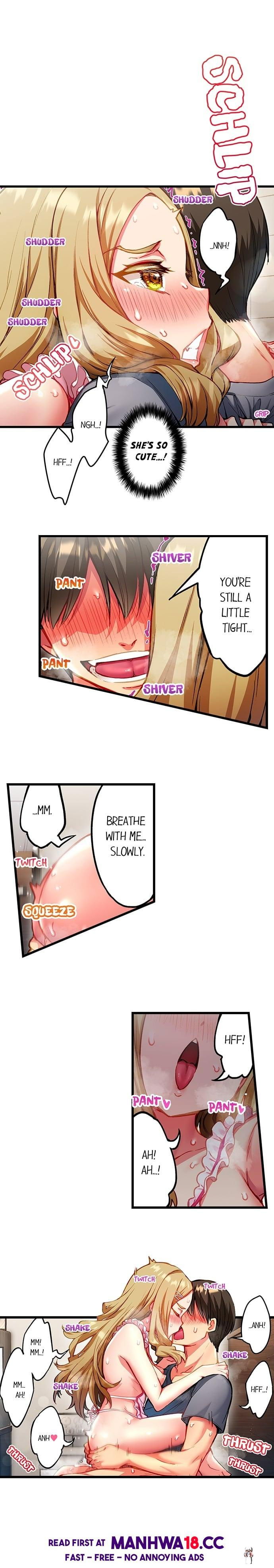 Adam’s Sweet Agony Adam’s Sweet Agony Chapter 122 - Page 8