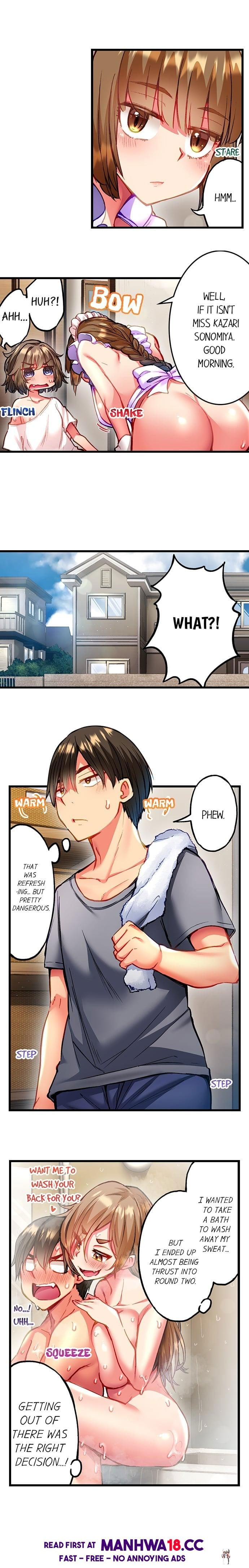 Adam’s Sweet Agony Adam’s Sweet Agony Chapter 121 - Page 3