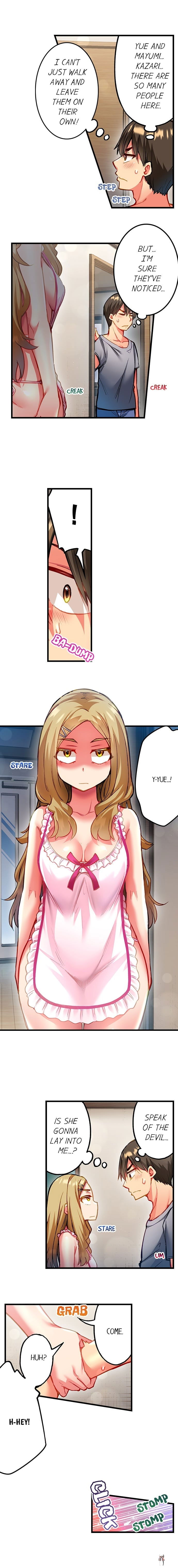 Adam’s Sweet Agony Adam’s Sweet Agony Chapter 121 - Page 4