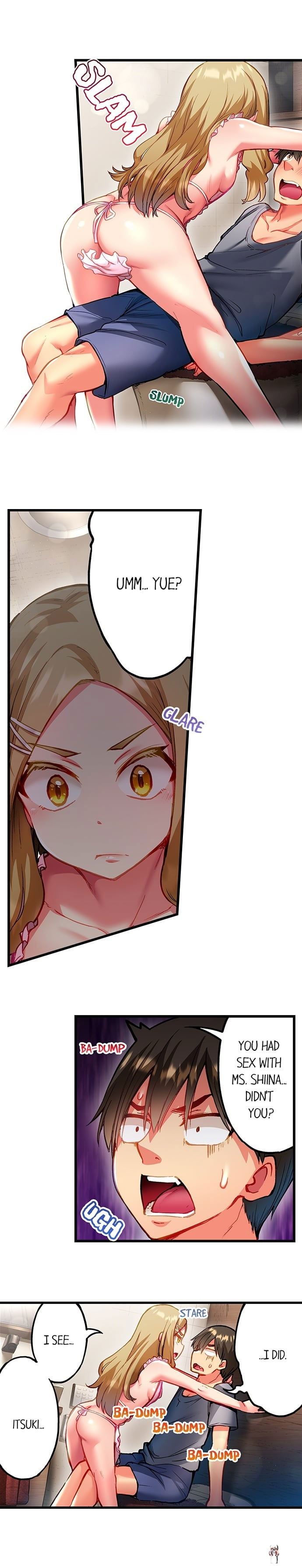 Adam’s Sweet Agony Adam’s Sweet Agony Chapter 121 - Page 5