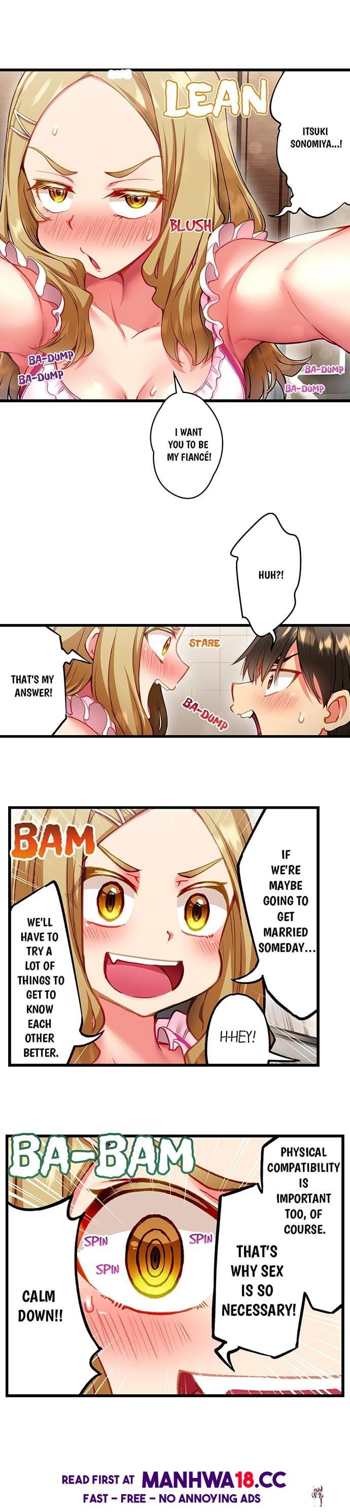 Adam’s Sweet Agony Adam’s Sweet Agony Chapter 121 - Page 7