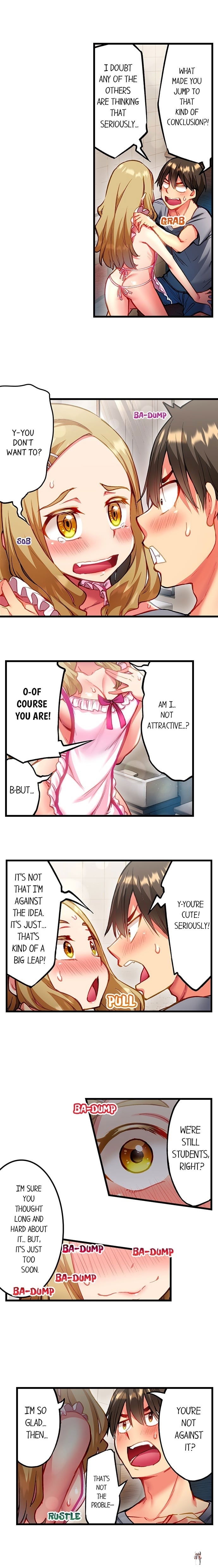 Adam’s Sweet Agony Adam’s Sweet Agony Chapter 121 - Page 8