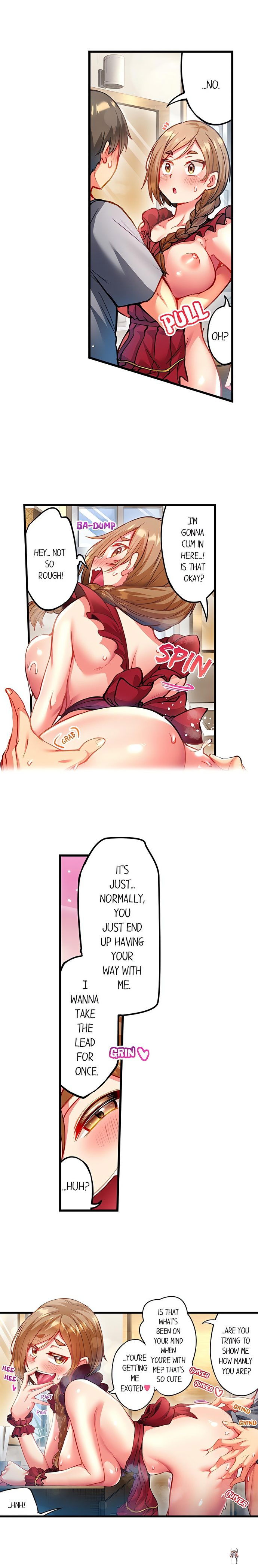 Adam’s Sweet Agony Adam’s Sweet Agony Chapter 120 - Page 3