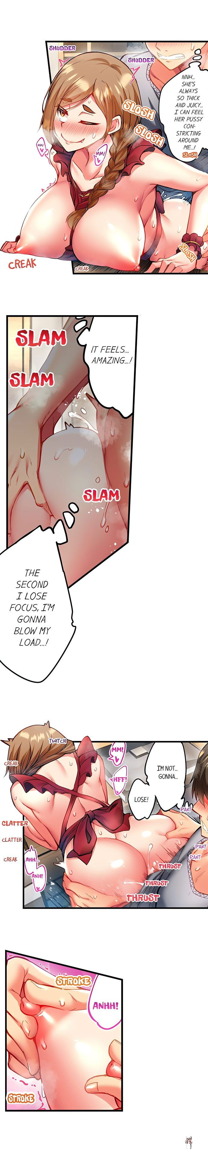 Adam’s Sweet Agony Adam’s Sweet Agony Chapter 120 - Page 5