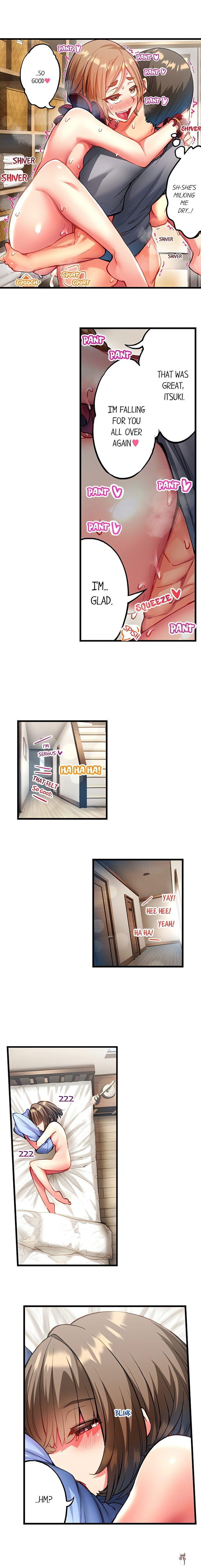 Adam’s Sweet Agony Adam’s Sweet Agony Chapter 120 - Page 9