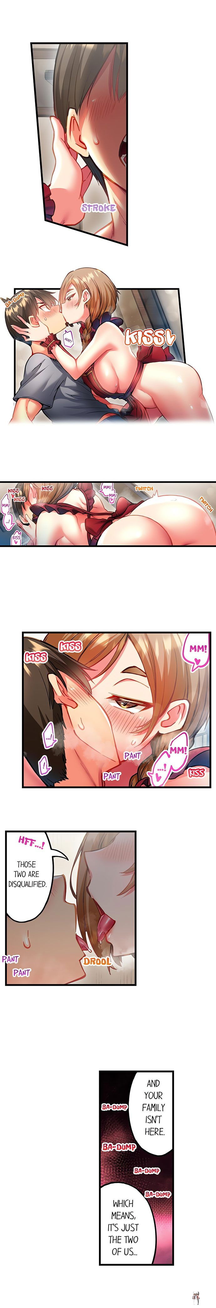 Adam’s Sweet Agony Adam’s Sweet Agony Chapter 119 - Page 7