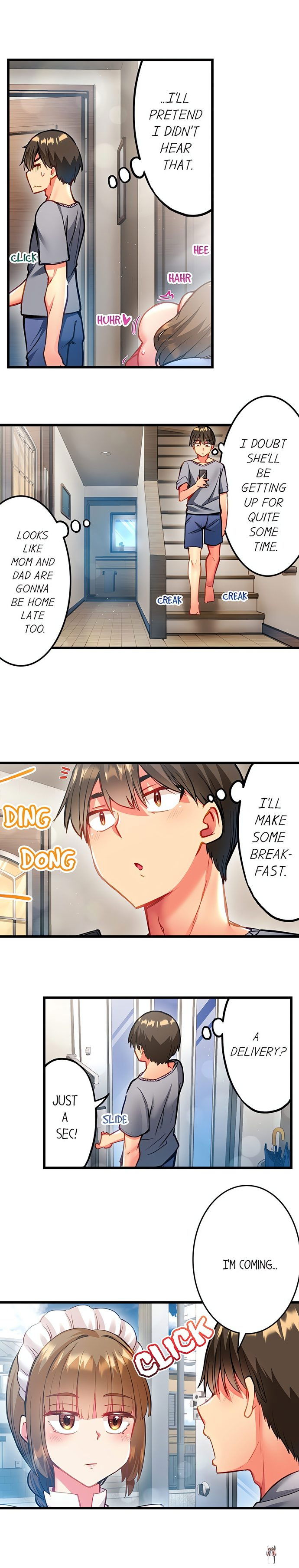 Adam’s Sweet Agony Adam’s Sweet Agony Chapter 118 - Page 3